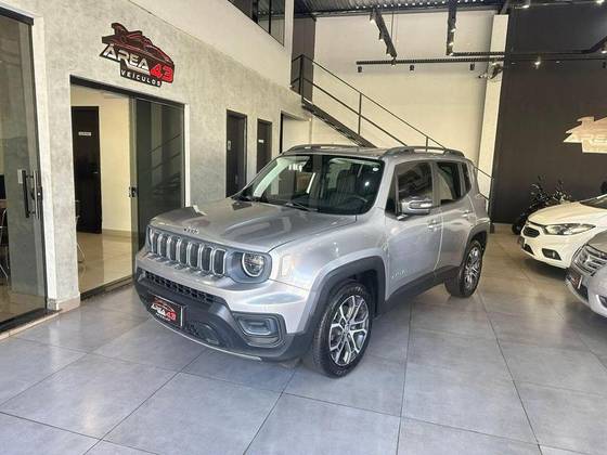 JEEP RENEGADE 1.3 T270 TURBO FLEX AT6 JEEP RENEGADE 1.3 T270 TURBO FLEX AT6